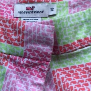 Girls shorts Vineyard Vines like new